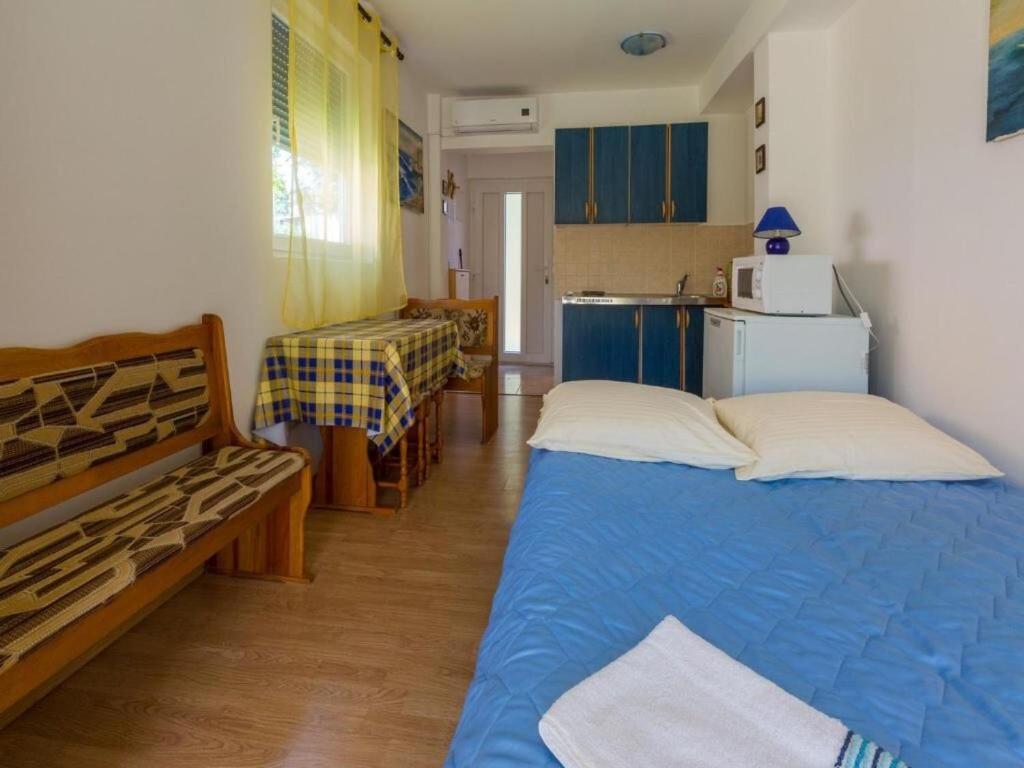 Apartments Adrasteja Dramalj Esterno foto