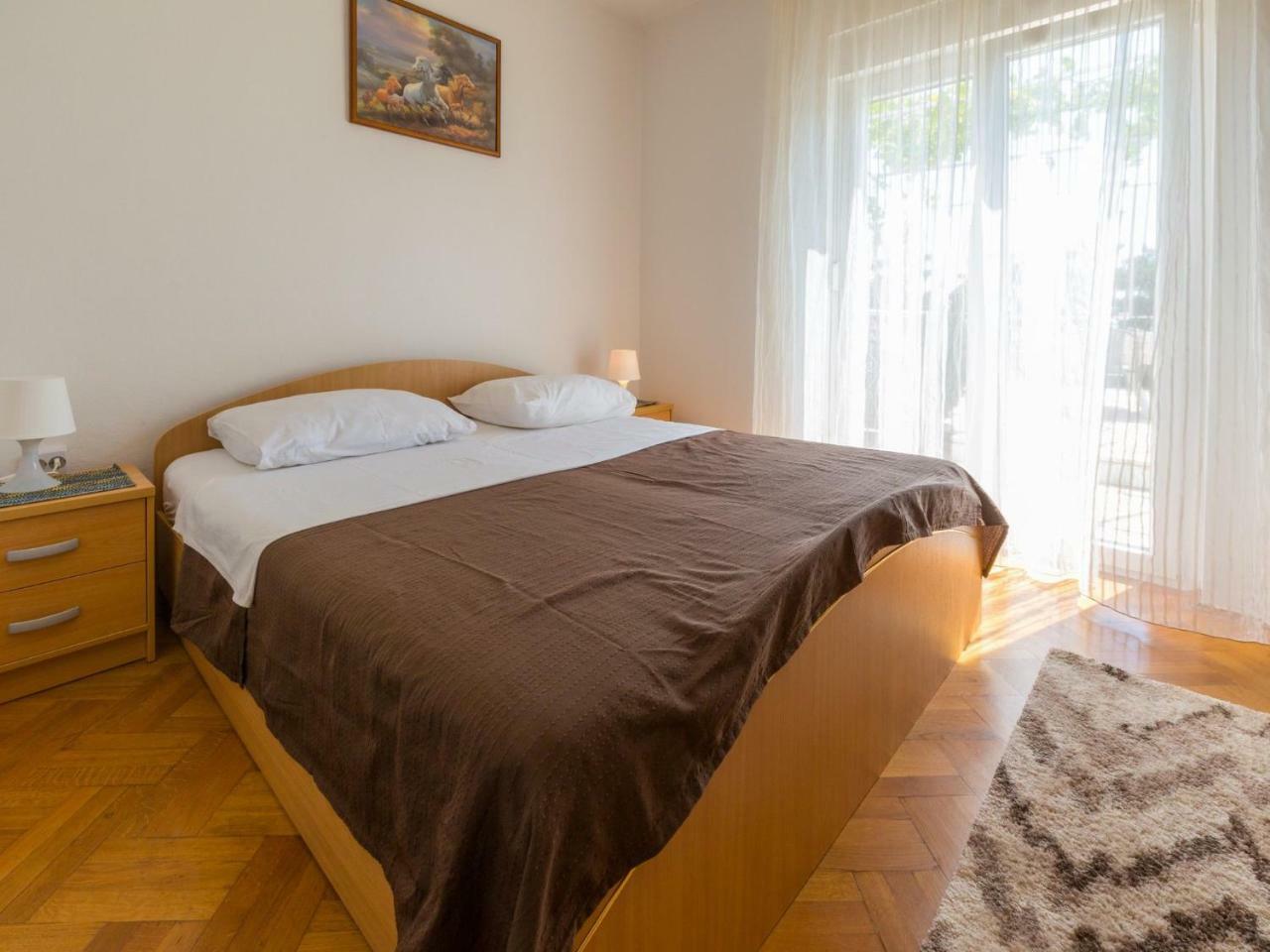 Apartments Adrasteja Dramalj Esterno foto