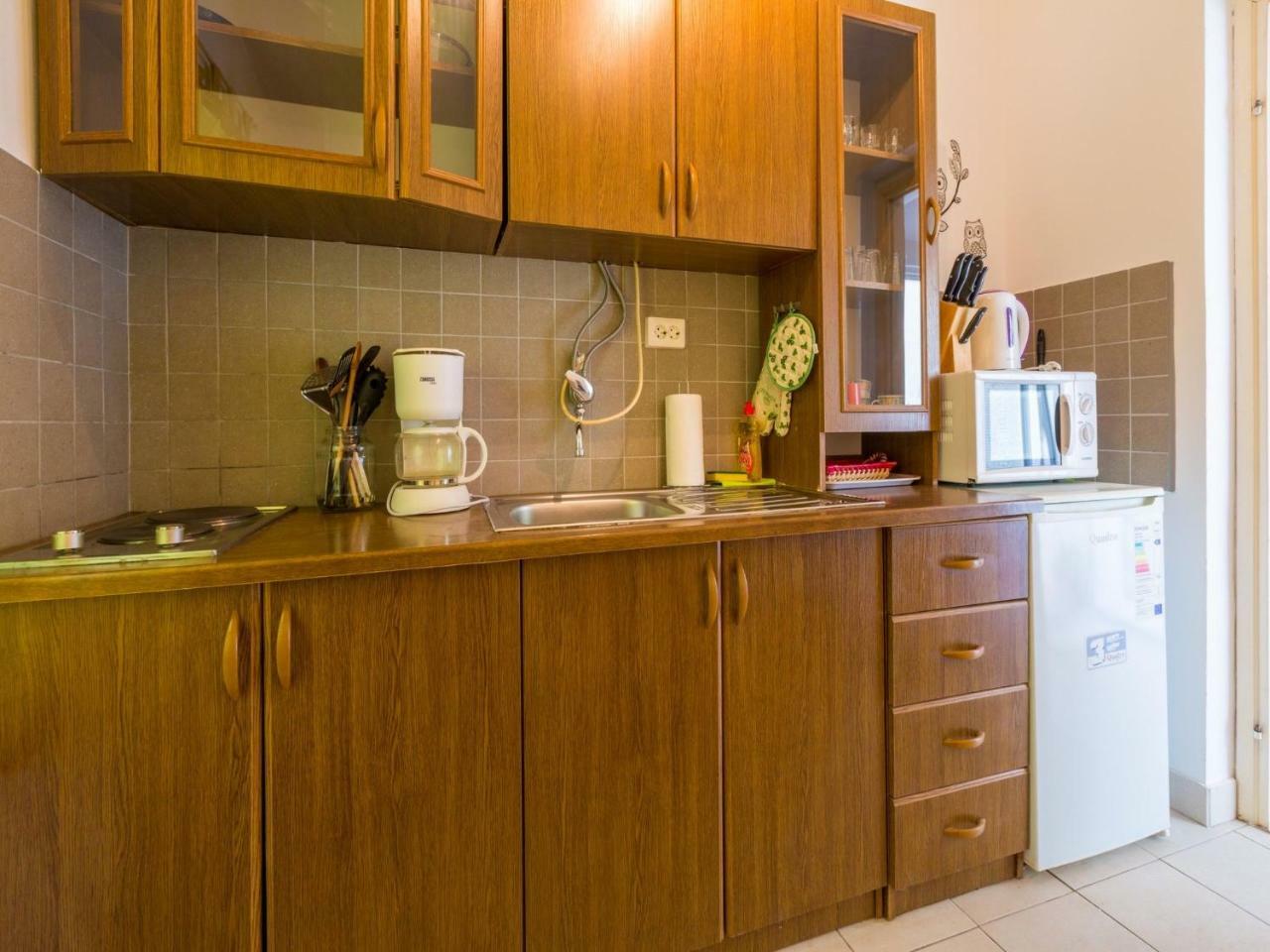 Apartments Adrasteja Dramalj Esterno foto