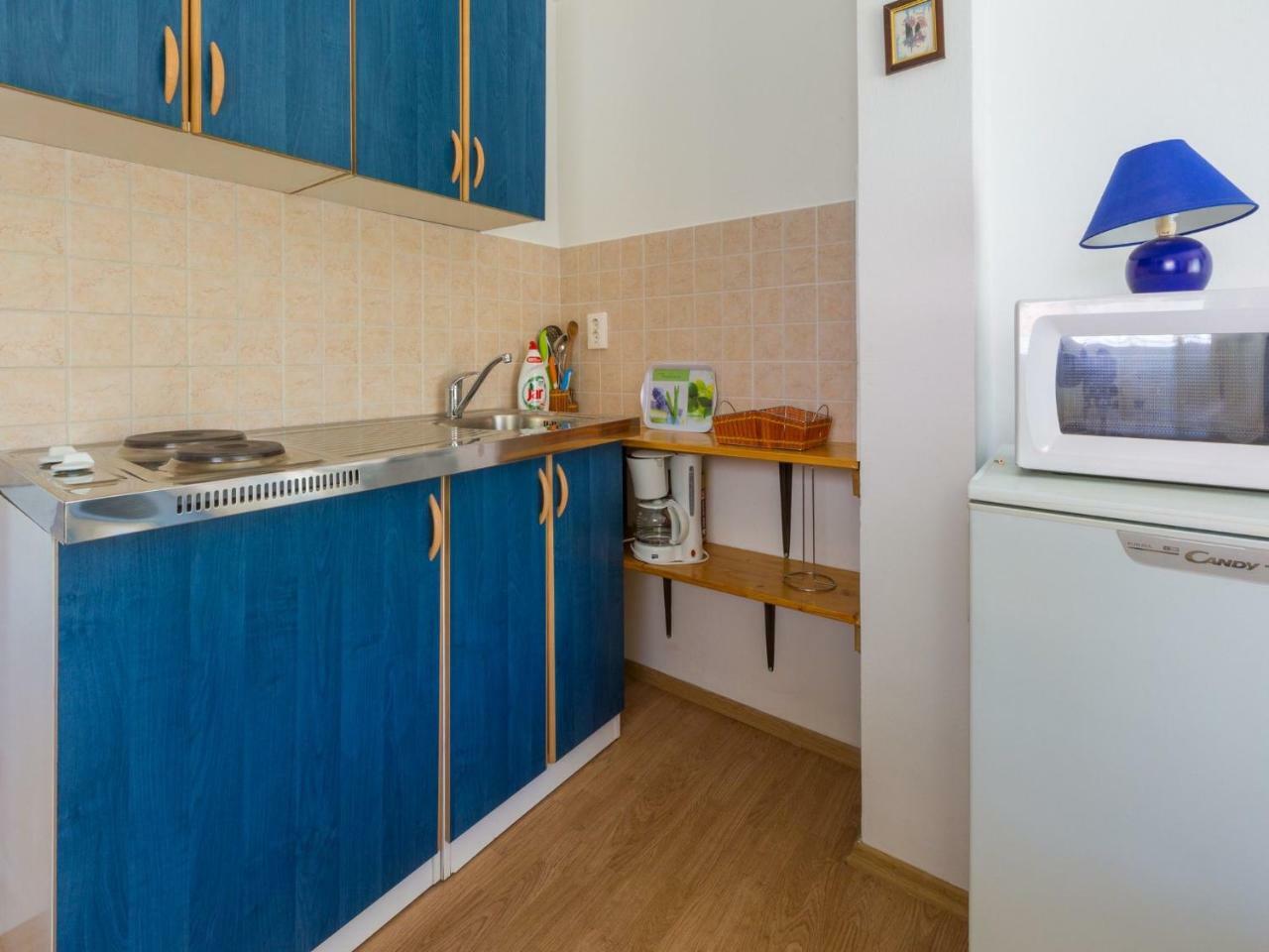 Apartments Adrasteja Dramalj Esterno foto